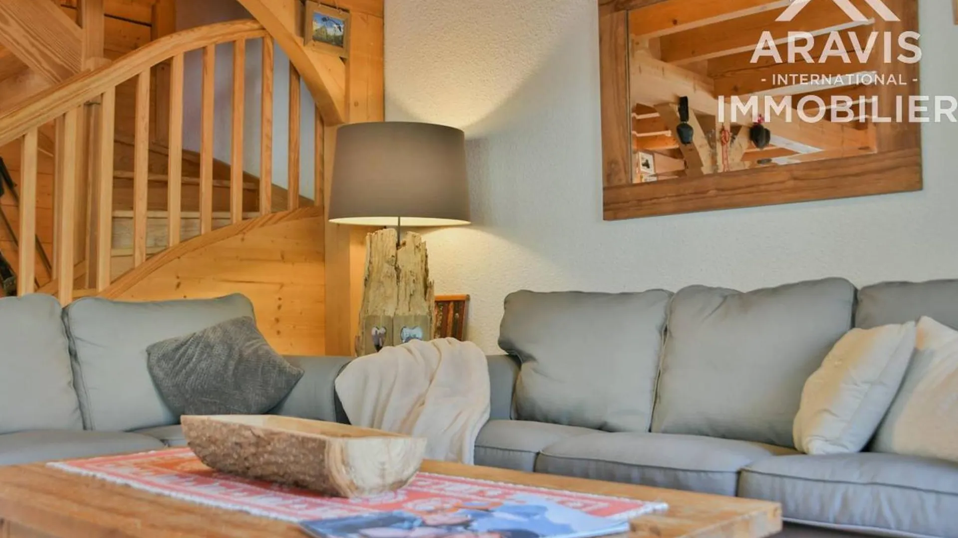 Chalet Le Grand-Bornand, 8 pièces, 16 personnes - FR-1-391-33