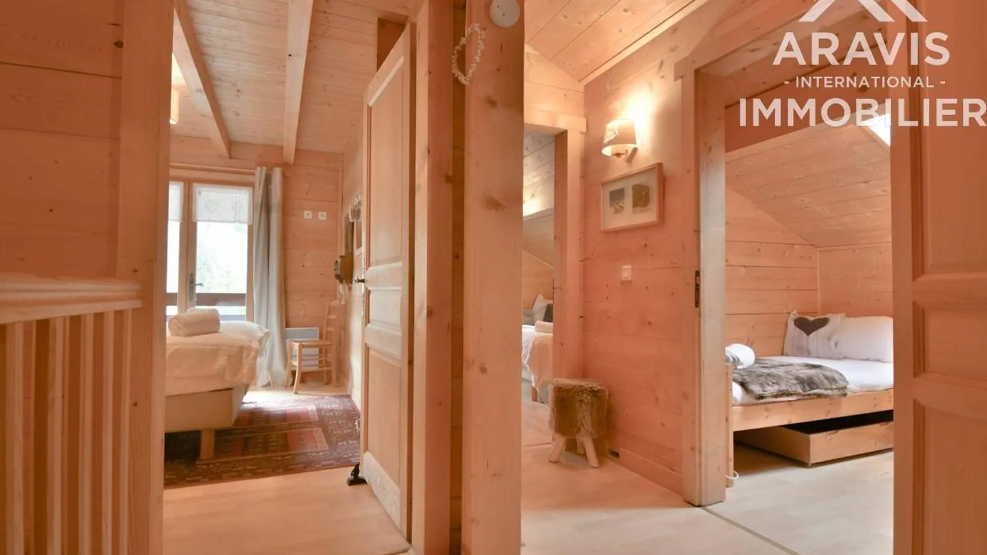Chalet Le Grand-Bornand, 8 pièces, 16 personnes - FR-1-391-33 Francia