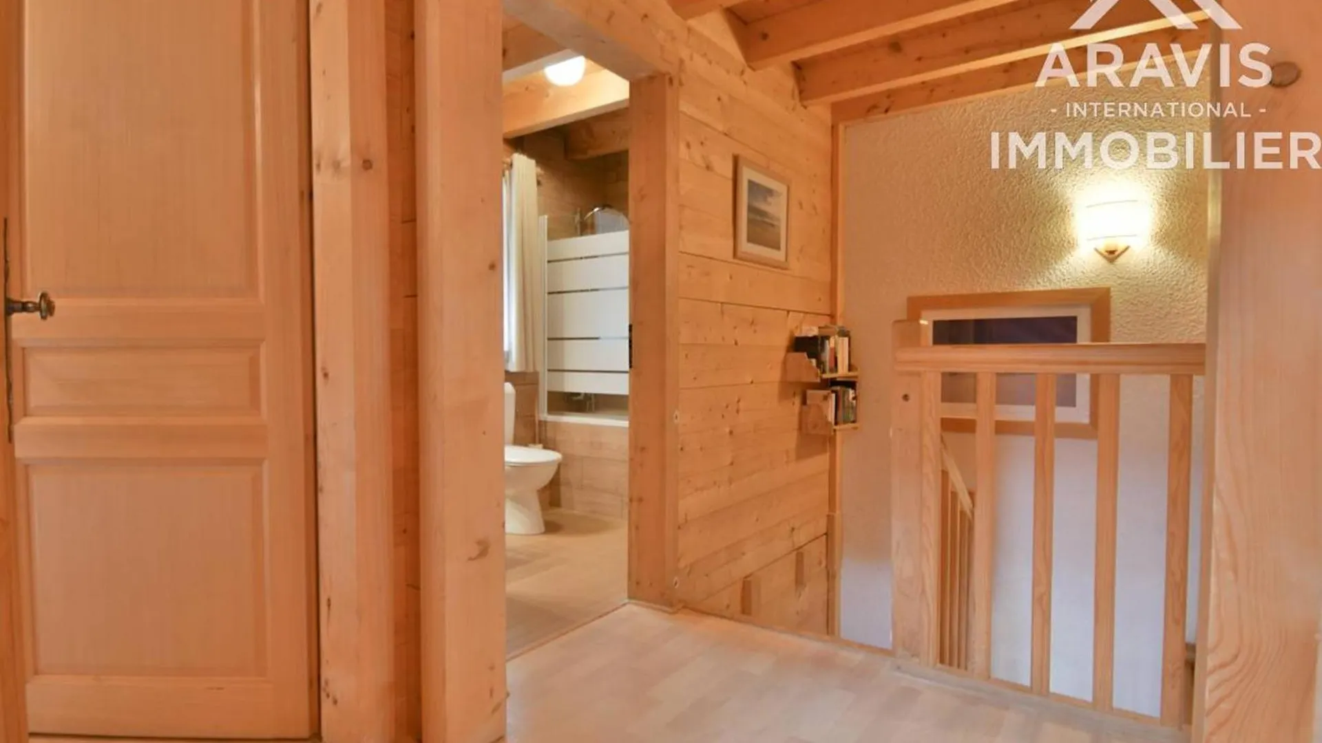 Chalet Le Grand-Bornand, 8 pièces, 16 personnes - FR-1-391-33