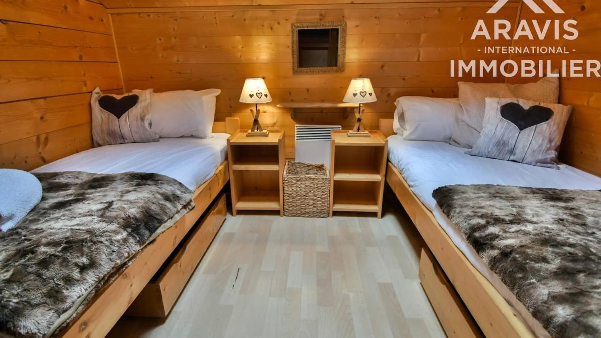 Chalet Le Grand-Bornand, 8 pièces, 16 personnes - FR-1-391-33