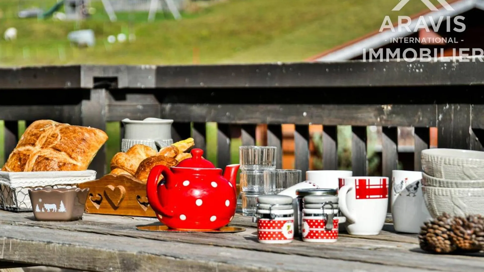 Chalet Le Grand-Bornand, 8 pièces, 16 personnes - FR-1-391-33