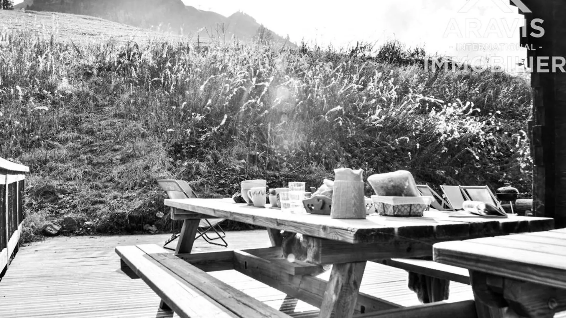 Chalet Le Grand-Bornand, 8 pièces, 16 personnes - FR-1-391-33 Francia