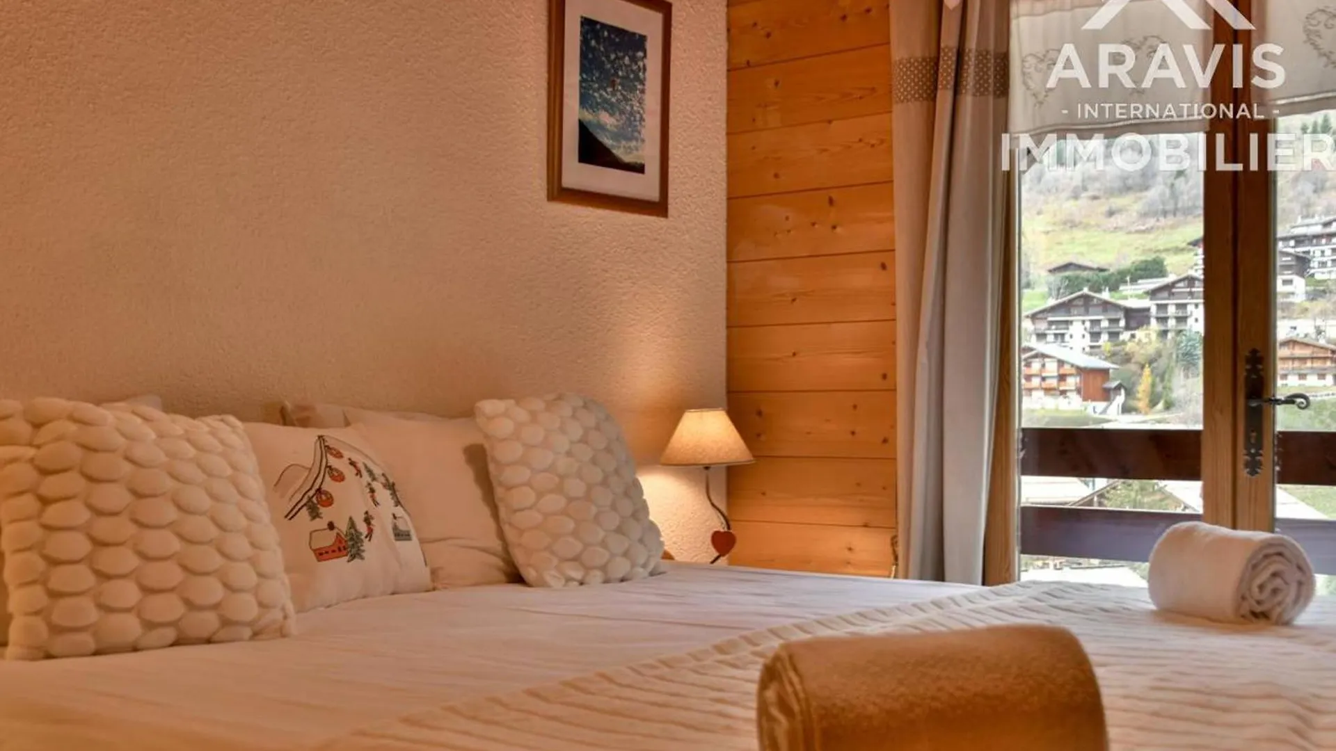 Chalet Le Grand-Bornand, 8 pièces, 16 personnes - FR-1-391-33 0*,  Francia