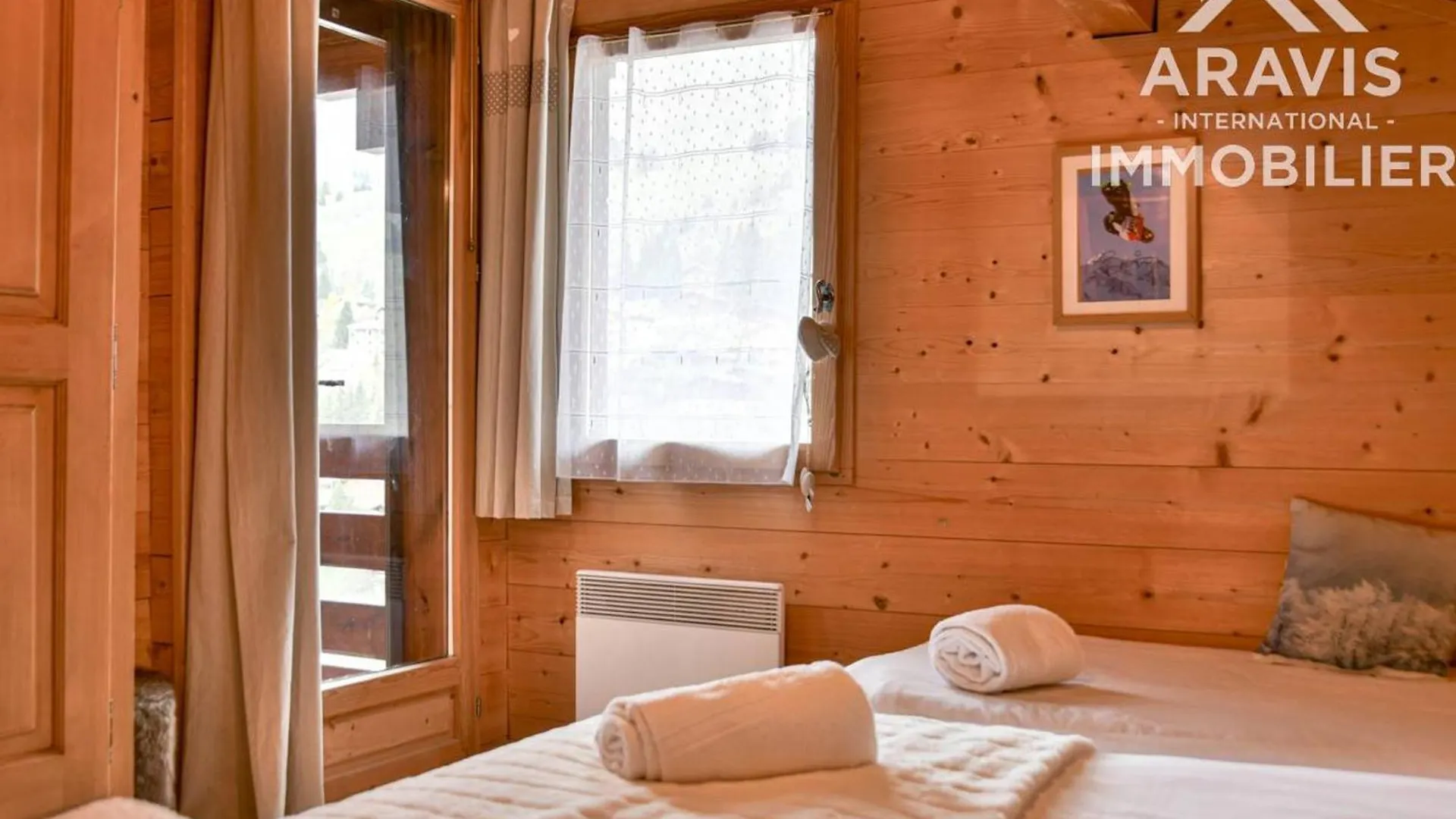 Chalet Le Grand-Bornand, 8 pièces, 16 personnes - FR-1-391-33